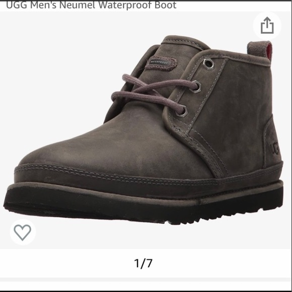 Men’s UGG Waterproof Neumel Boots
